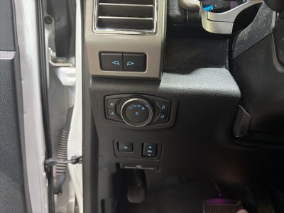 2017 Ford F-250SD Lariat