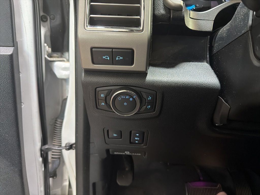 2017 Ford F-250SD Lariat