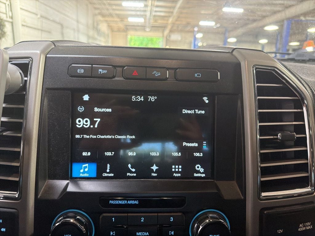 2017 Ford F-250SD Lariat