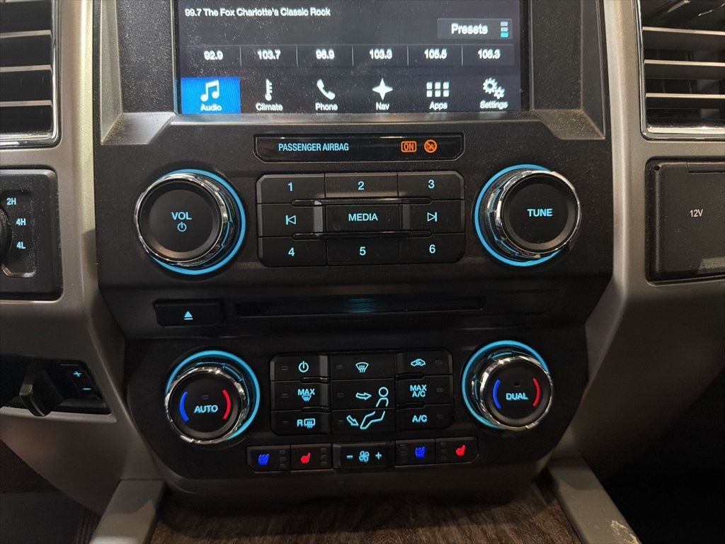 2017 Ford F-250SD Lariat