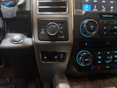 2017 Ford F-250SD Lariat