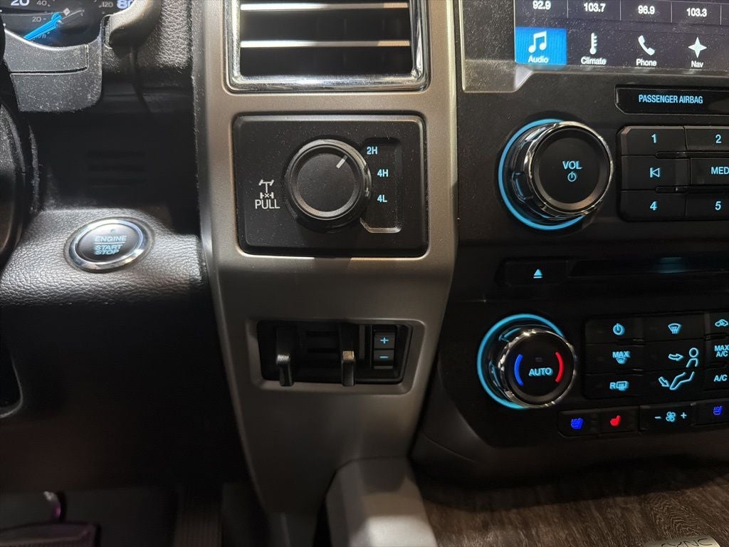 2017 Ford F-250SD Lariat