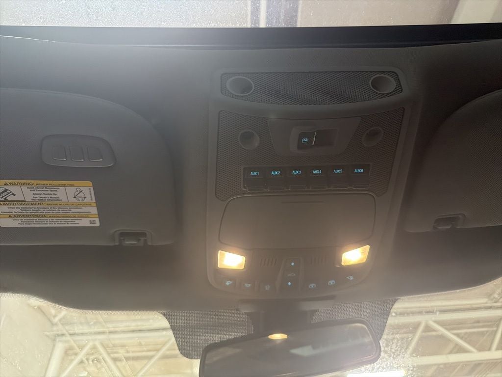 2017 Ford F-250SD Lariat