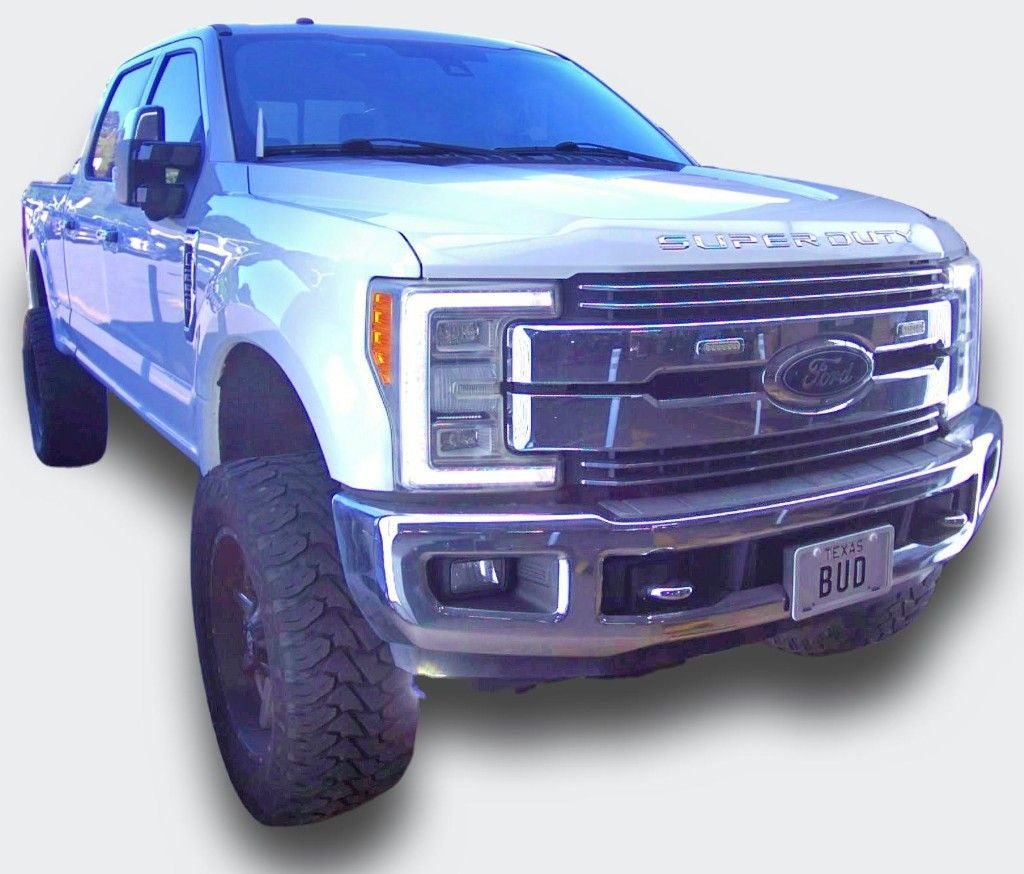 2017 Ford F-250SD Lariat