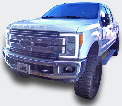 2017 Ford F-250SD Lariat