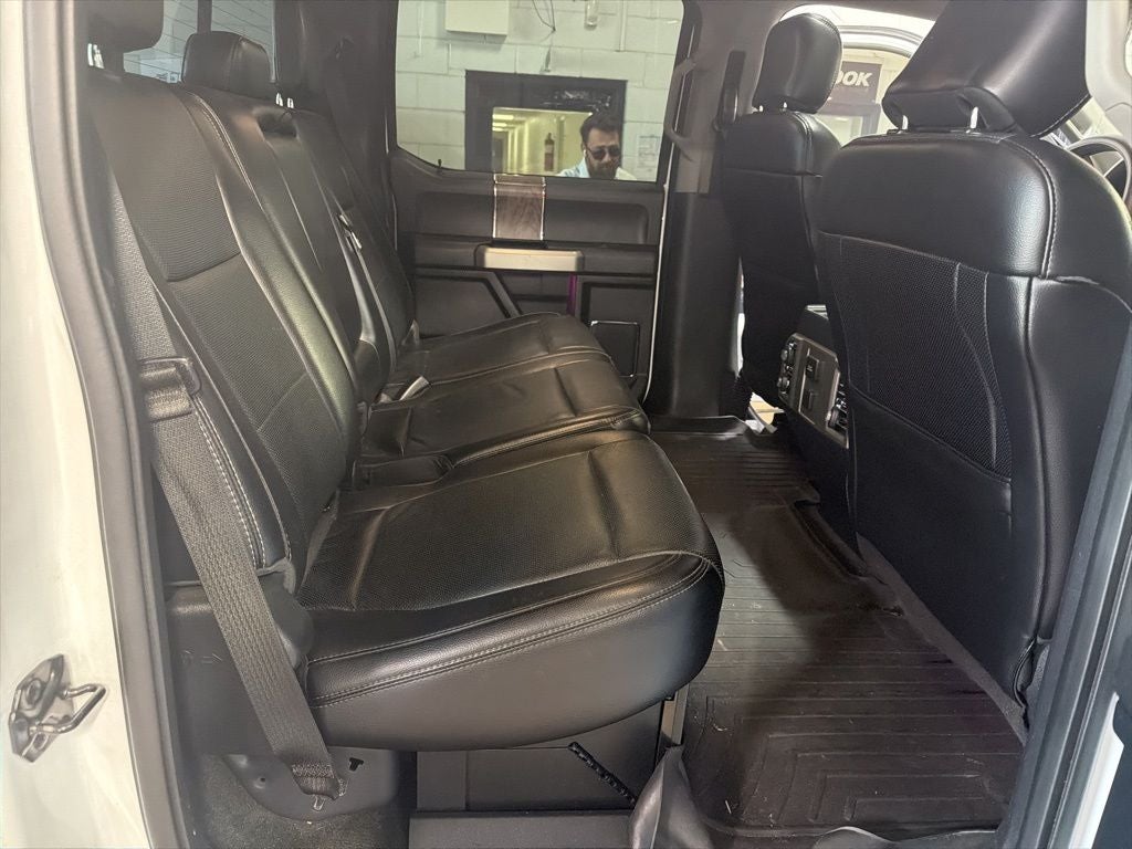 2017 Ford F-250SD Lariat