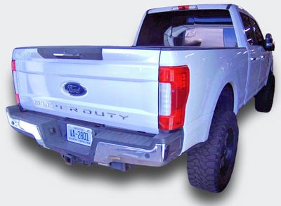 2017 Ford F-250SD Lariat