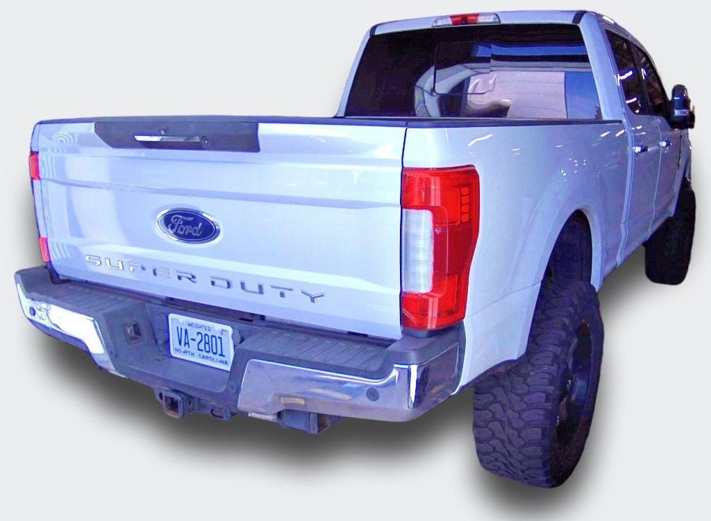 2017 Ford F-250SD Lariat