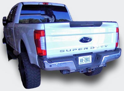 2017 Ford F-250SD Lariat