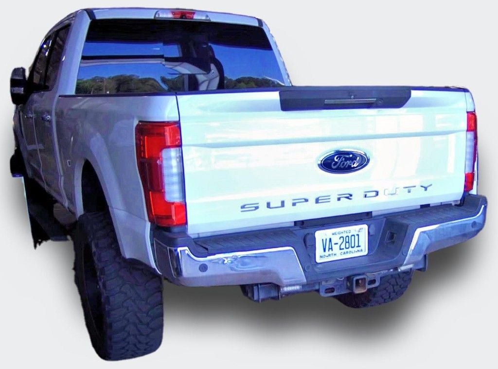 2017 Ford F-250SD Lariat