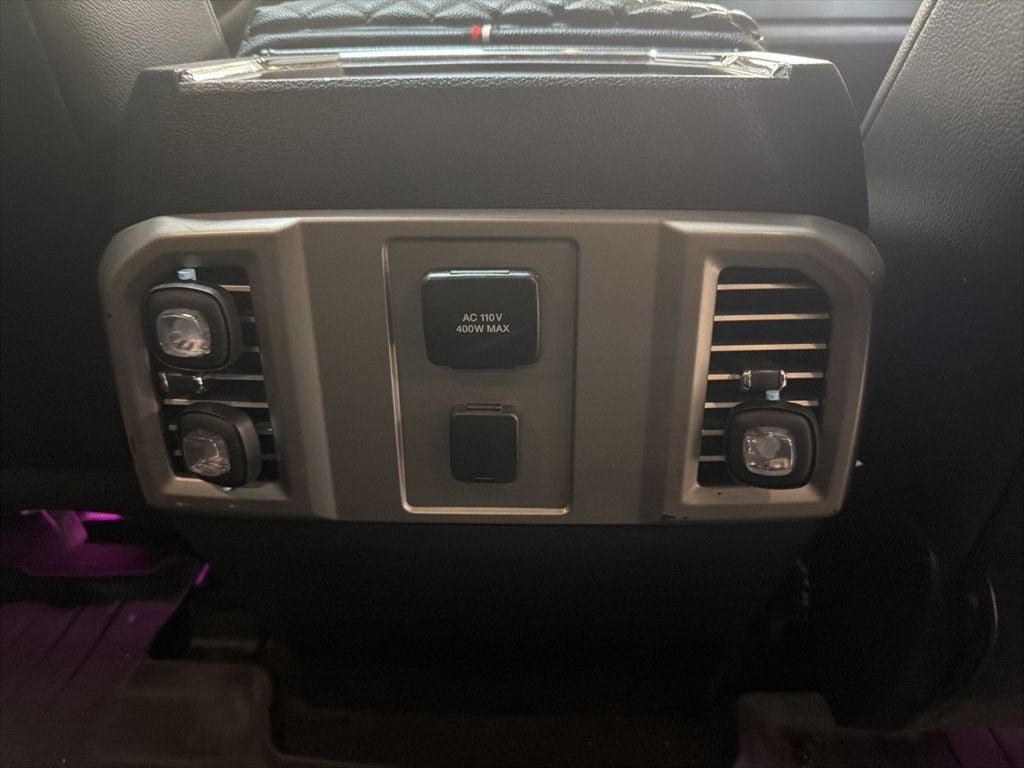 2017 Ford F-250SD Lariat