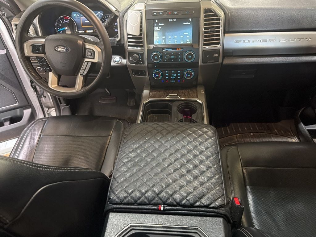 2017 Ford F-250SD Lariat