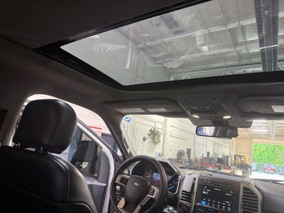 2017 Ford F-250SD Lariat