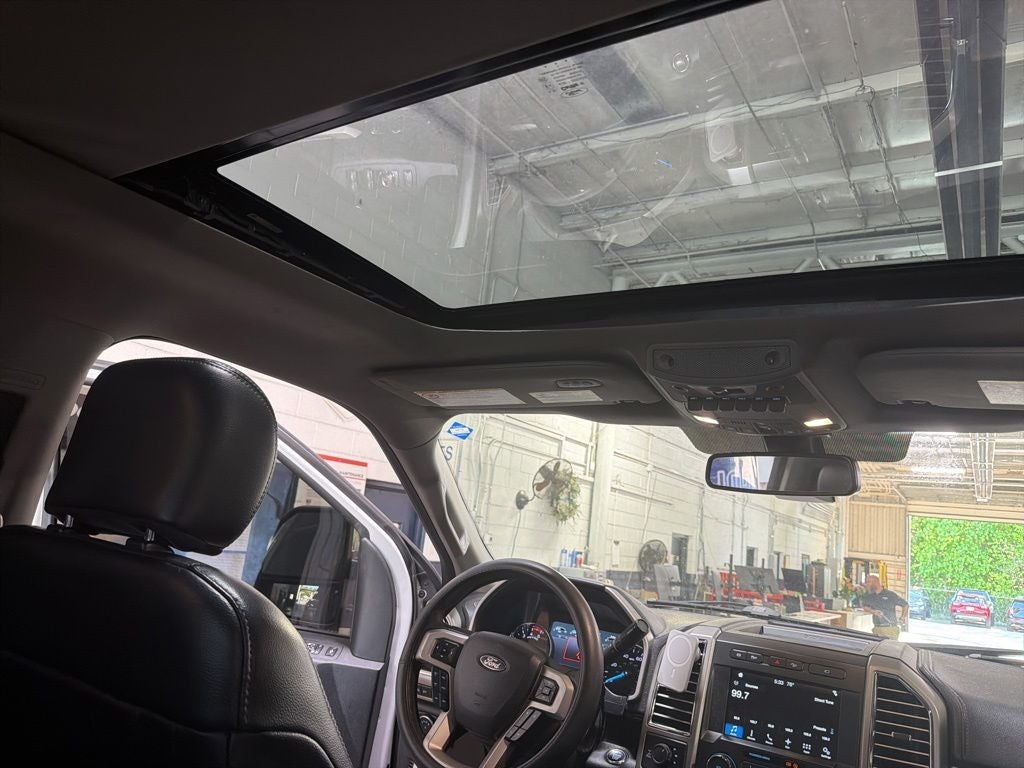 2017 Ford F-250SD Lariat