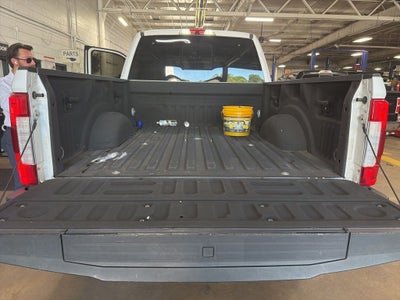 2017 Ford F-250SD Lariat