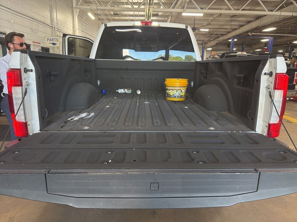 2017 Ford F-250SD Lariat