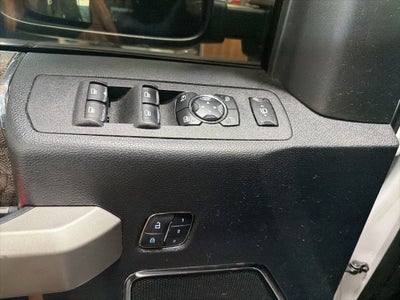 2017 Ford F-250SD Lariat