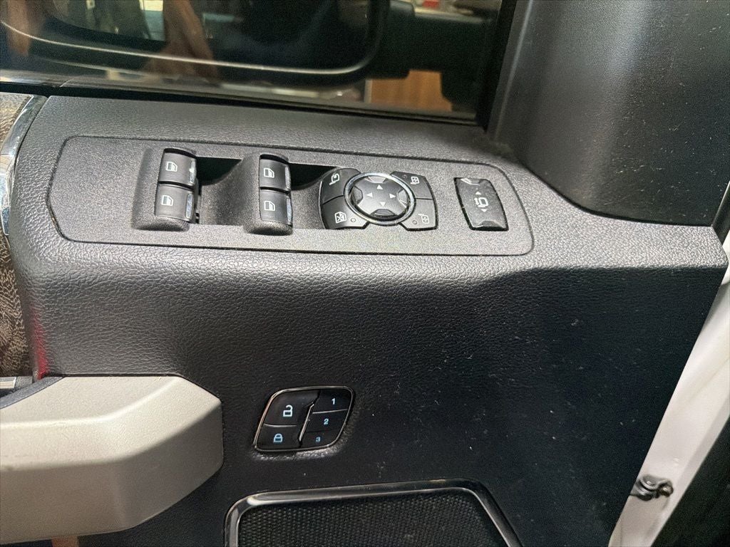2017 Ford F-250SD Lariat