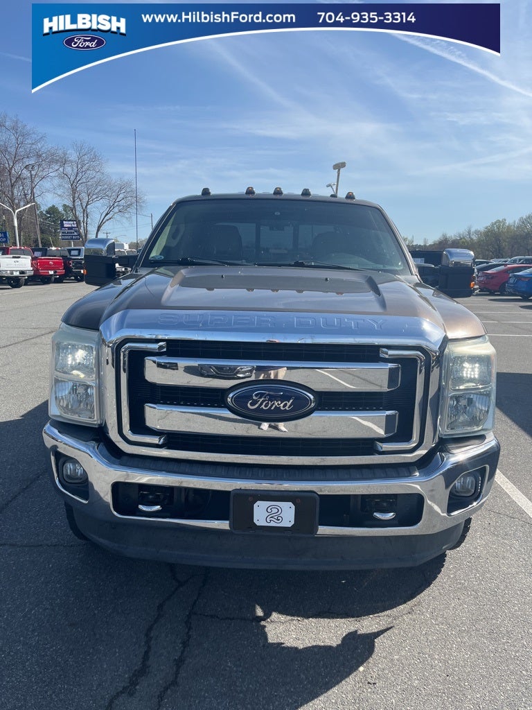 2016 Ford F-250SD XLT