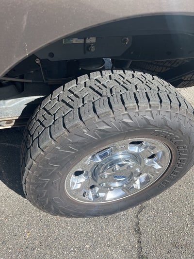 2016 Ford F-250SD XLT