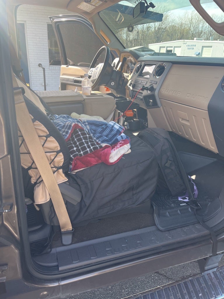 2016 Ford F-250SD XLT