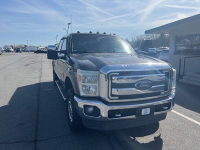 2016 Ford F-250SD XLT