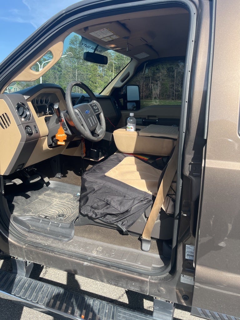 2016 Ford F-250SD XLT