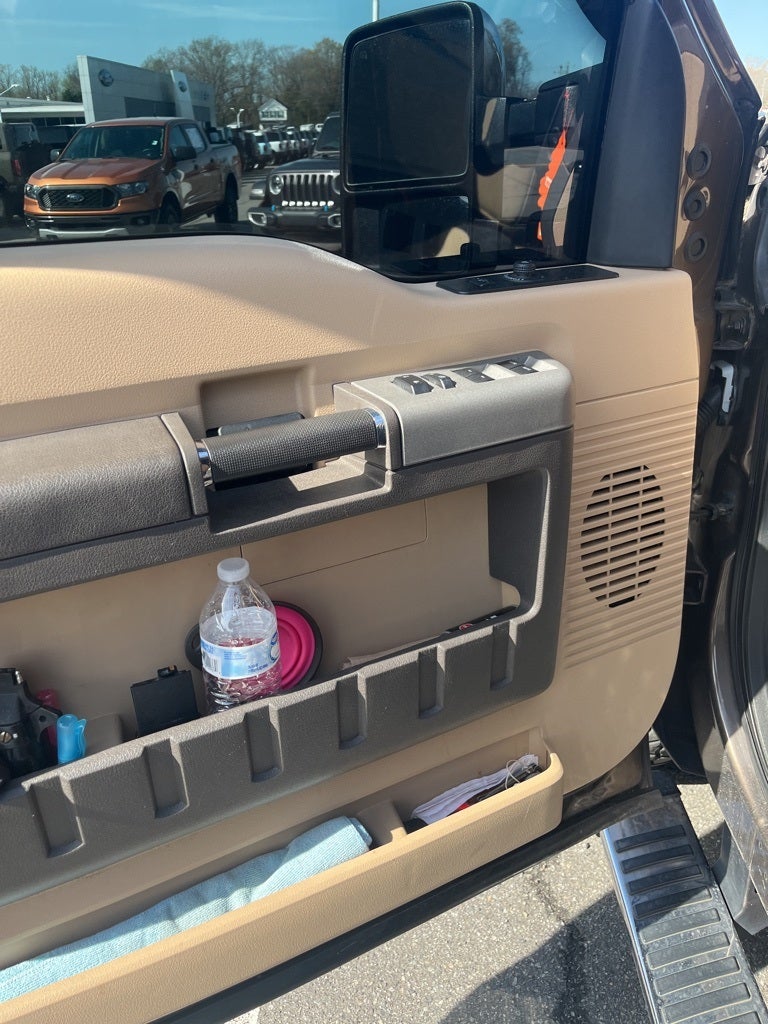 2016 Ford F-250SD XLT