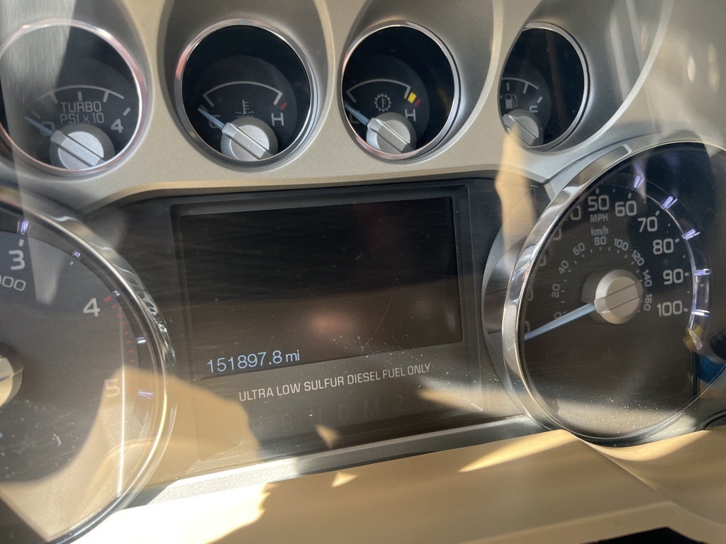 2016 Ford F-250SD XLT