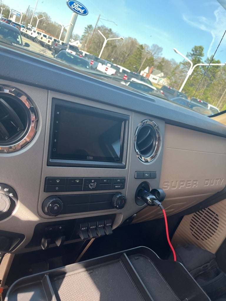 2016 Ford F-250SD XLT