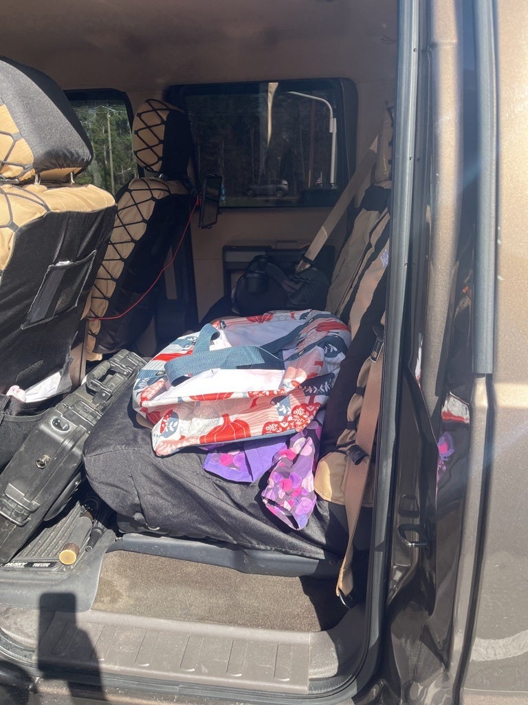 2016 Ford F-250SD XLT