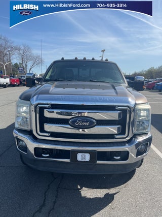 2016 Ford F-250SD Base