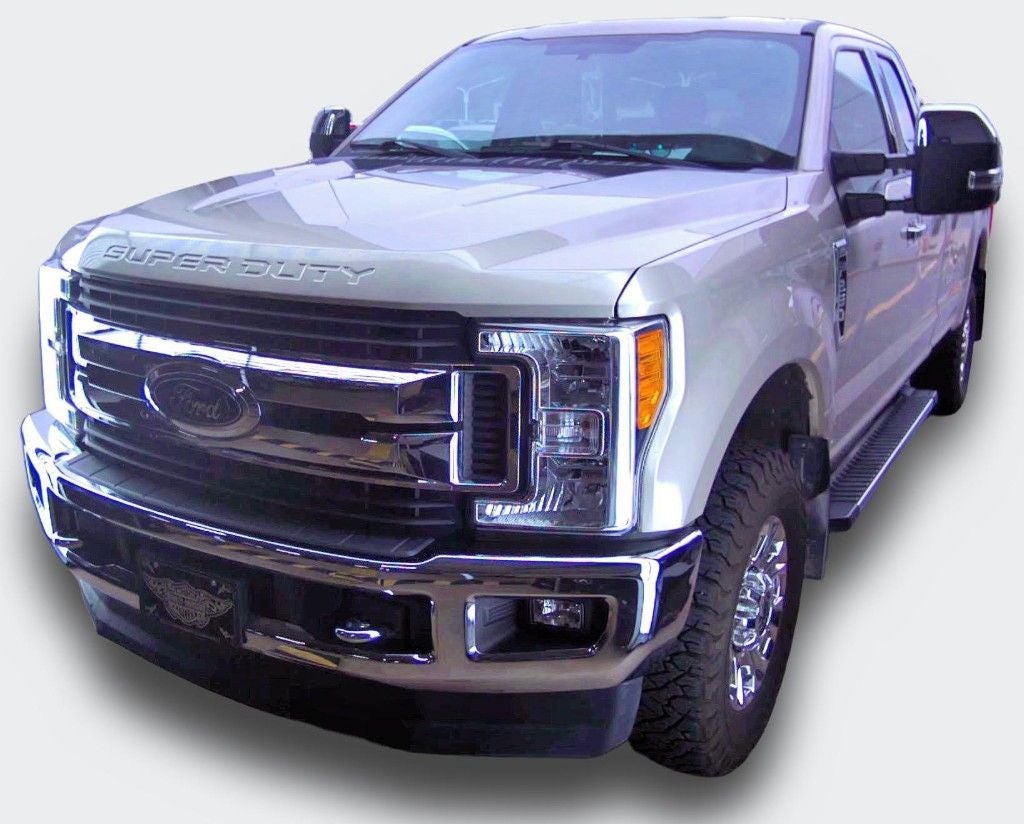 2017 Ford F-250SD XLT