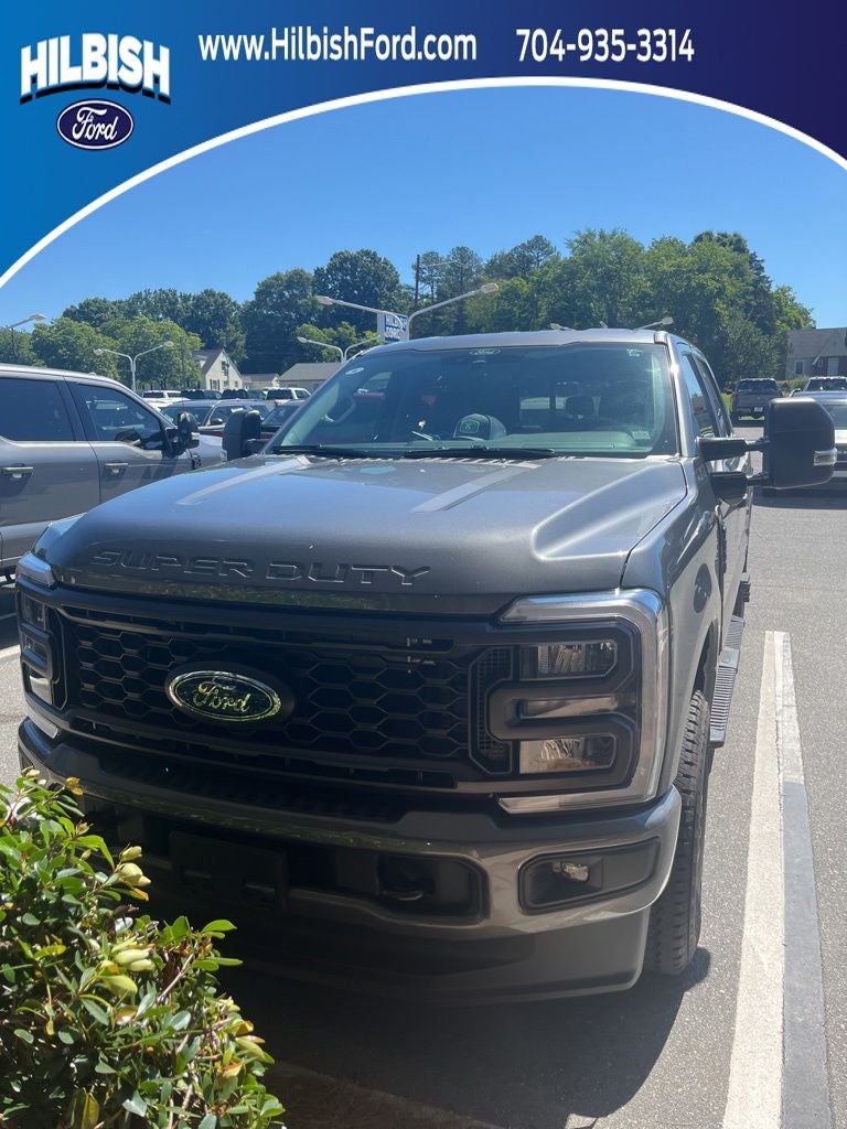 2025 Ford F-250SD XL