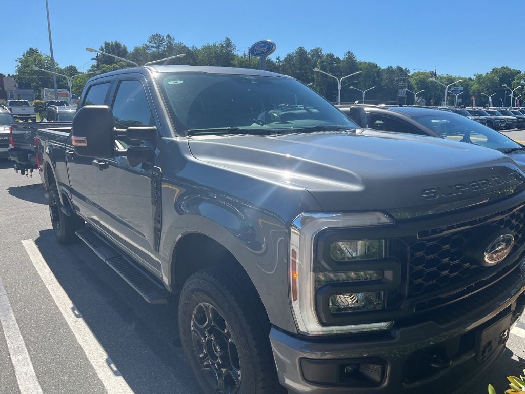 2025 Ford F-250SD XL