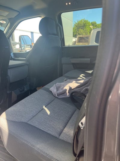 2025 Ford F-250SD XL