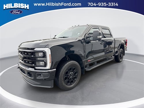 2024 Ford F-250SD Lariat