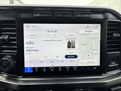 2024 Ford F-250SD Lariat