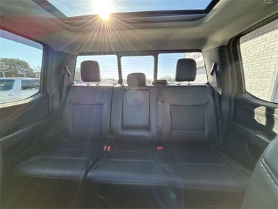 2024 Ford F-250SD Lariat