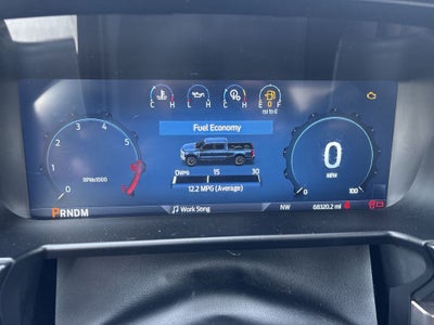 2024 Ford F-250SD King Ranch