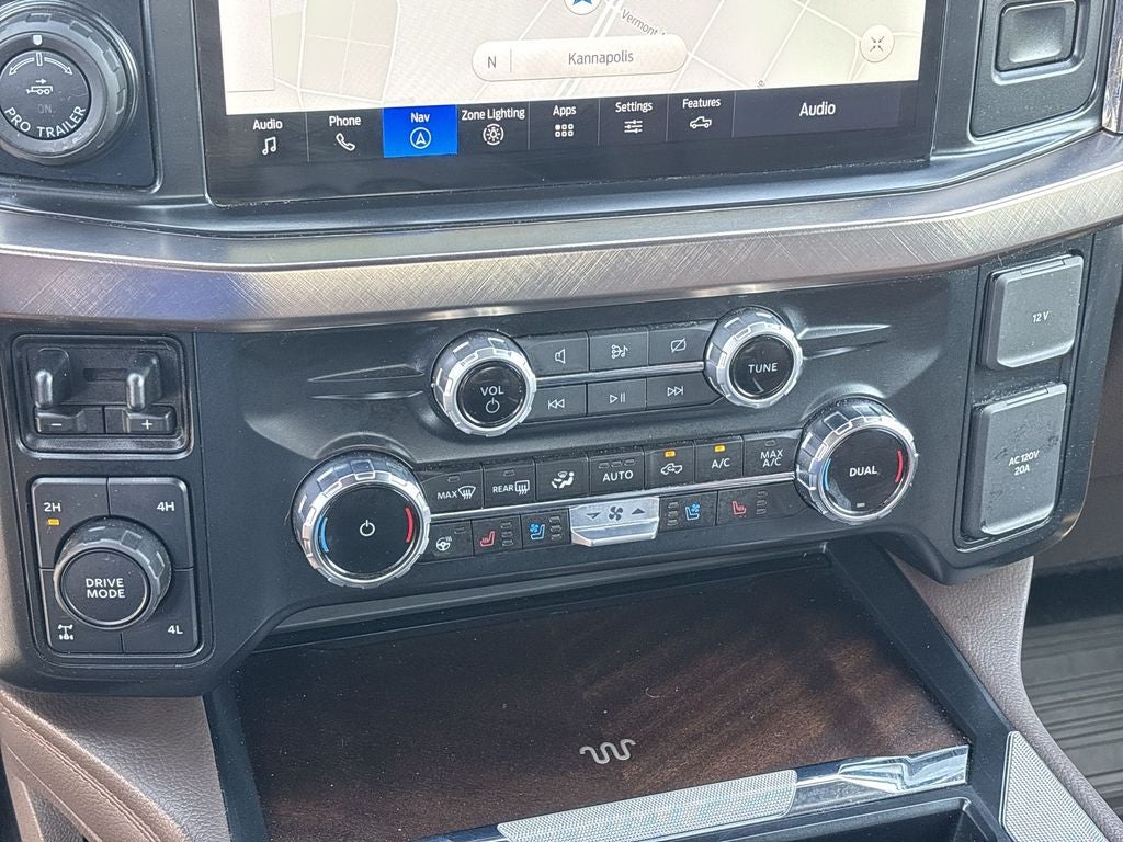 2024 Ford F-250SD King Ranch