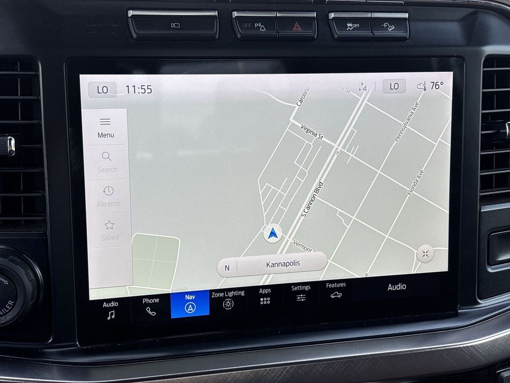 2024 Ford F-250SD King Ranch