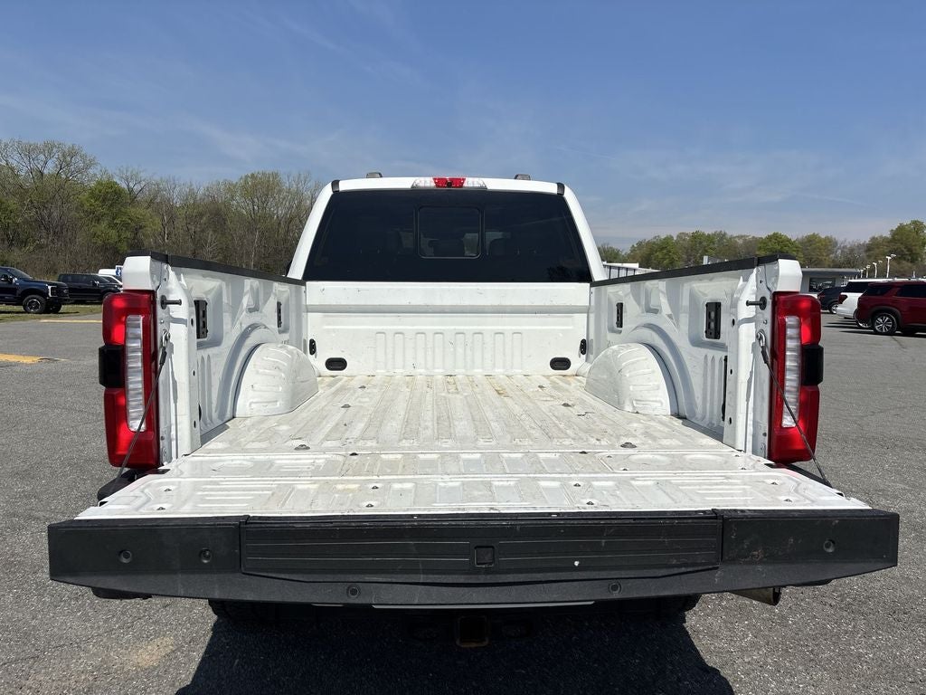 2024 Ford F-250SD King Ranch