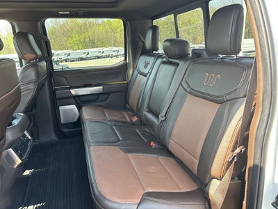 2024 Ford F-250SD King Ranch