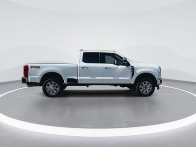 2024 Ford F-250SD King Ranch