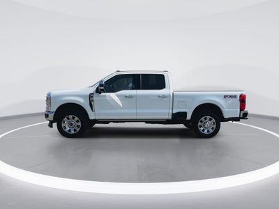 2024 Ford F-250SD King Ranch