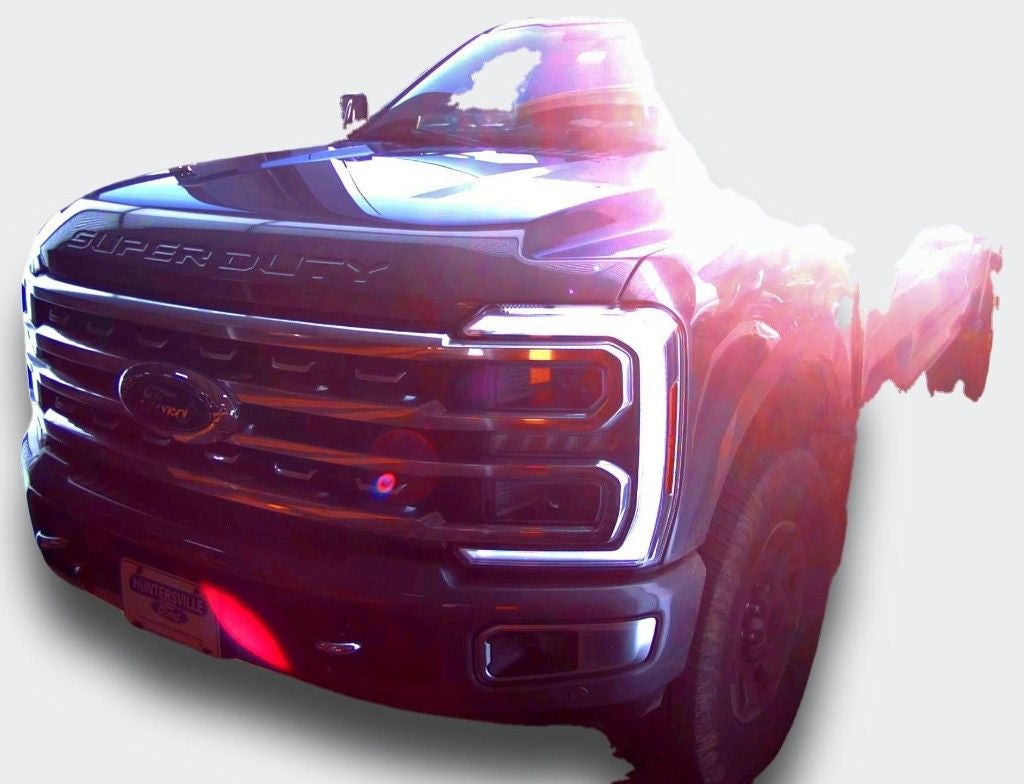 2024 Ford F-350SD Platinum