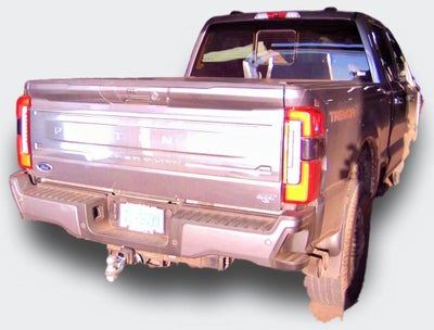 2024 Ford F-350SD Platinum