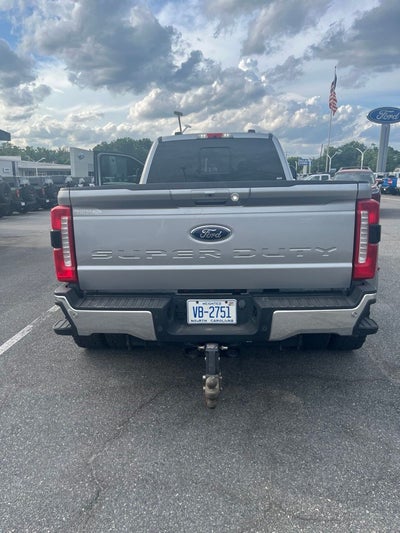 2024 Ford F-350SD Lariat DRW