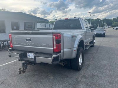 2024 Ford F-350SD Lariat DRW
